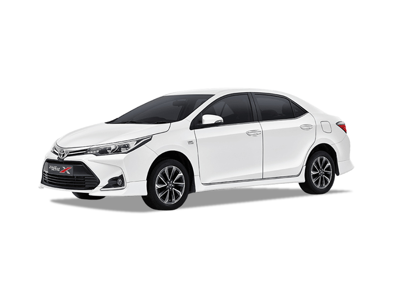 Toyota Corolla XLi VVTi 2025 for Sale