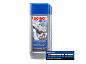 Sonax Xtreme Brilliant Wax 1 - 250ML 201200