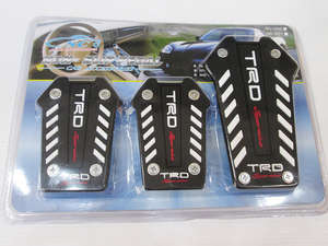 Brake Pedal Covers TRD - SC-050