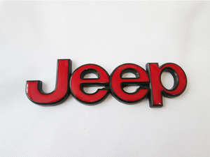Emblem - JEEP