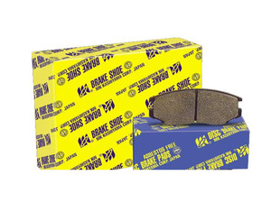 Suzuki APV 2005 - 2016 Front Disk Pad - MK - 00-44