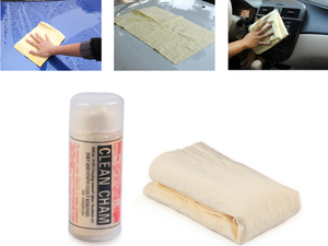 Clean Cham Micro Fiber Cloth 