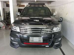 Toyota Hilux D-4D Automatic 2013 for Sale