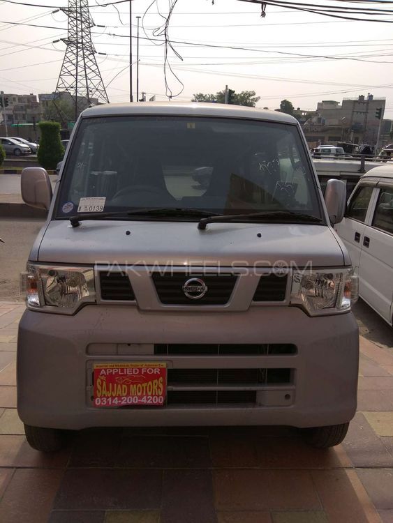 Nissan Clipper 2013 for Sale in Lahore Image-1