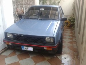 Daihatsu Charade 1984 for Sale