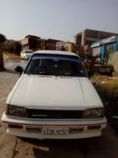 Daihatsu Charade 1986 for Sale