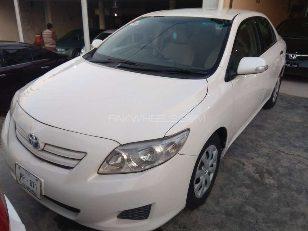 Toyota Corolla 2009 for Sale in Peshawar Image-1