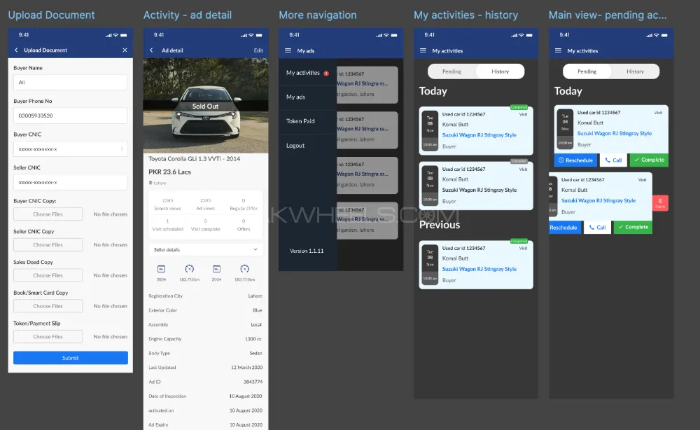 Changan Alsvin 2022 for Sale in Badin Image-1