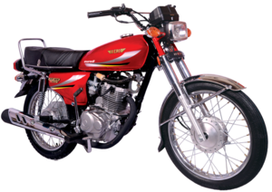 Hero RF 125