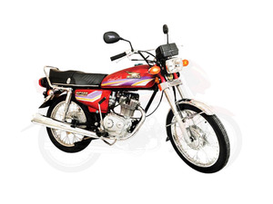 New Super Power SP 125