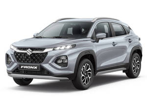 Suzuki Fronx 2026